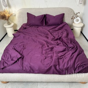 Преміальний Сатин Аметистовий