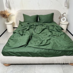 Преміальний Сатин Хвойний