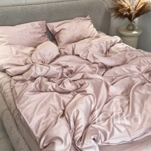 Тенсел (евкаліптове волокно) Рожеве Золото