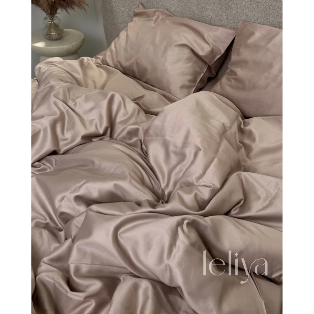 Тенсел (Евкаліптове волокно) Мокко