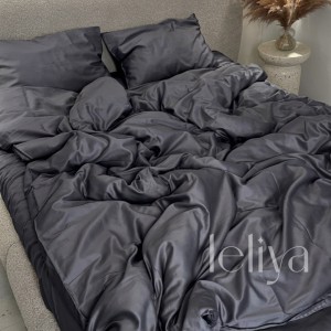 Тенсел (евкаліптове волокно) Графітовий