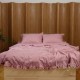 Варена Бавовна Пильно Рожева з Рюшами