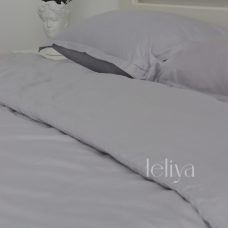 Преміальний Сатин Срібний