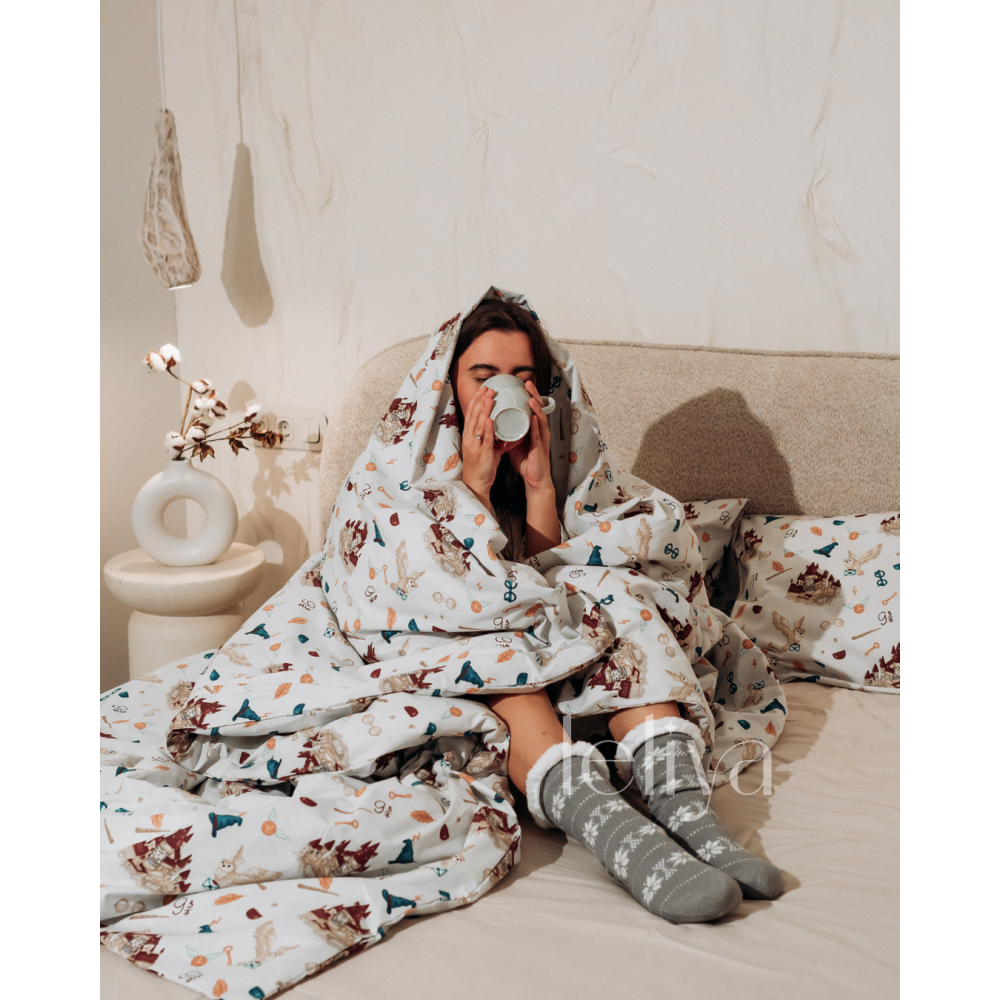 Поплін Гаррі Поттер 