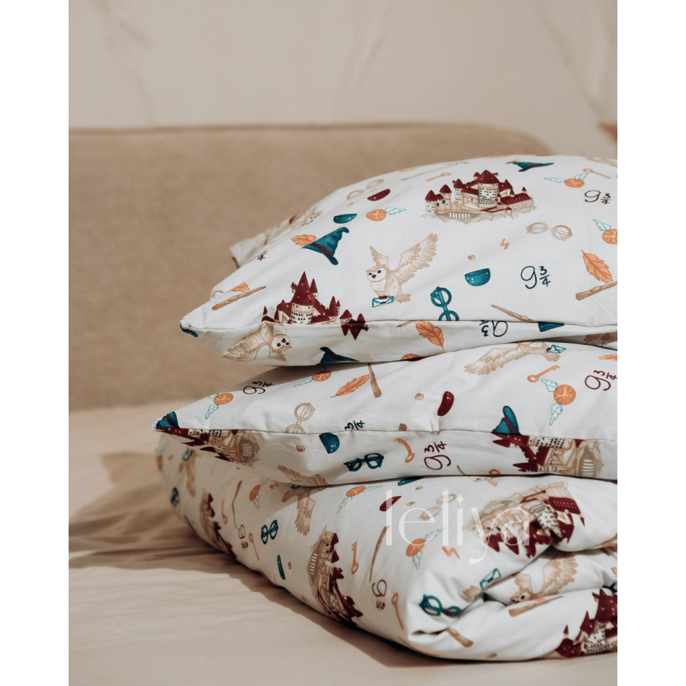 Поплін Гаррі Поттер 