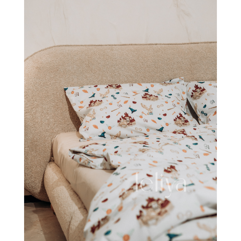 Поплін Гаррі Поттер 